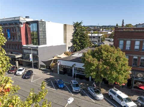 Photo of 1232 N State Street, Bellingham, WA 98225 (MLS # 2439874)