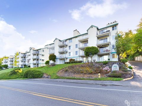 A home in Federal Way