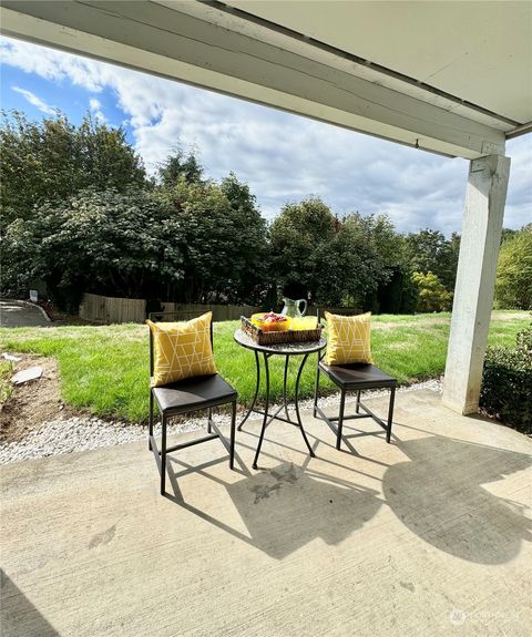 A home in Federal Way