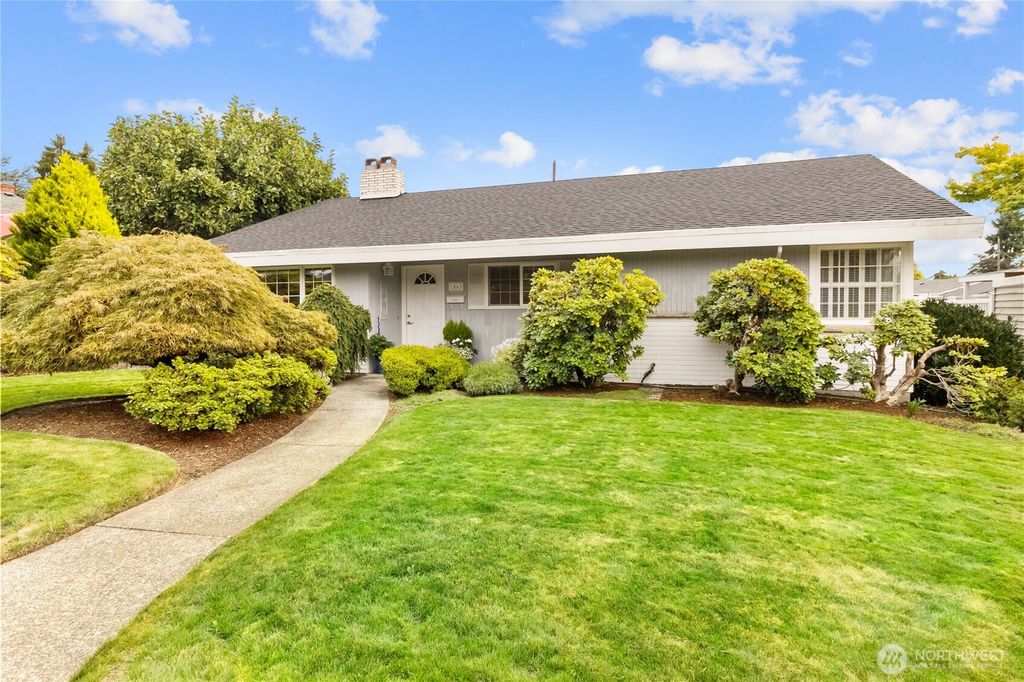 Photo of 1463 N Winnifred Street, Tacoma, WA 98406 (MLS # 2451264)