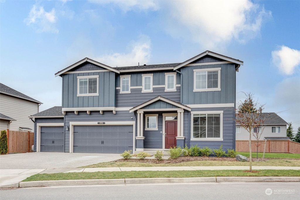 Photo of 6726 281st Place NW, Stanwood, WA 98292 (MLS # 2050082)