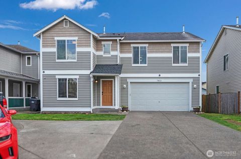 7812 203rd Steet Court E, Spanaway, WA 98387 - MLS#: 2380965