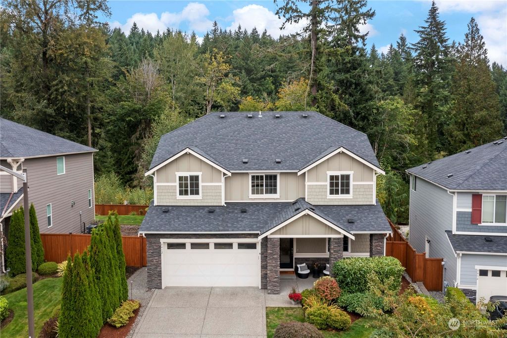 Photo of 8412 121st Place SE, Newcastle, WA 98056 (MLS # 2168814)