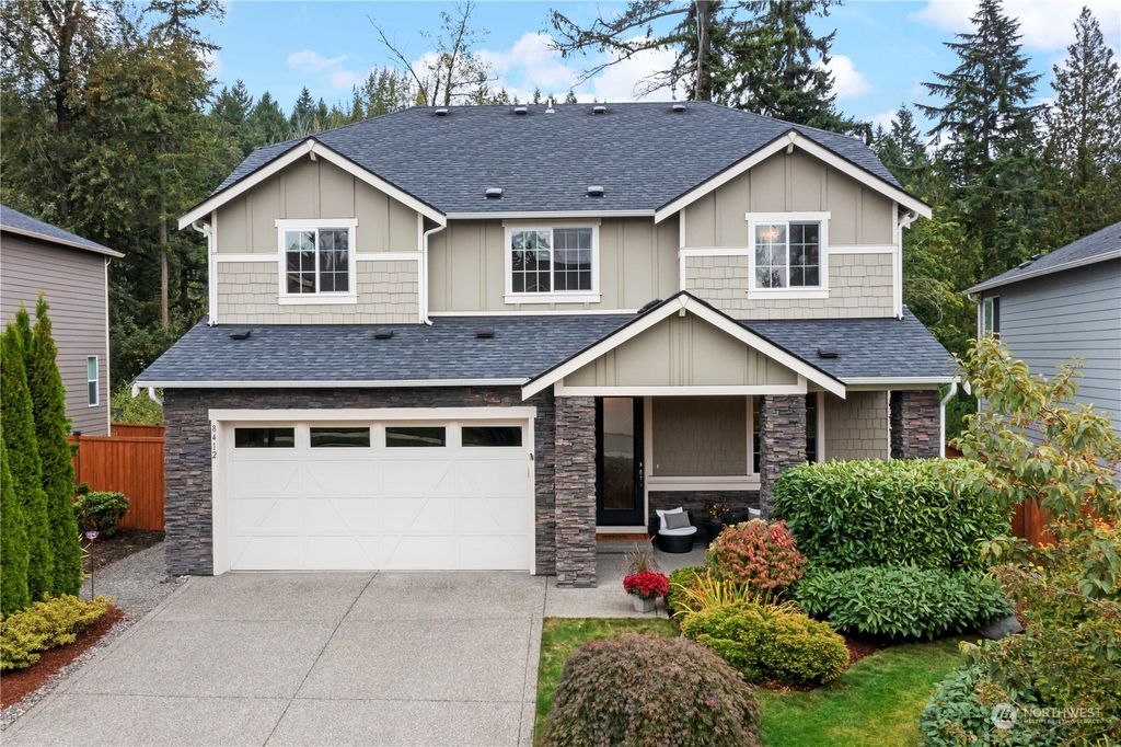 Photo of 8412 121st Place SE, Newcastle, WA 98056 (MLS # 2168814)