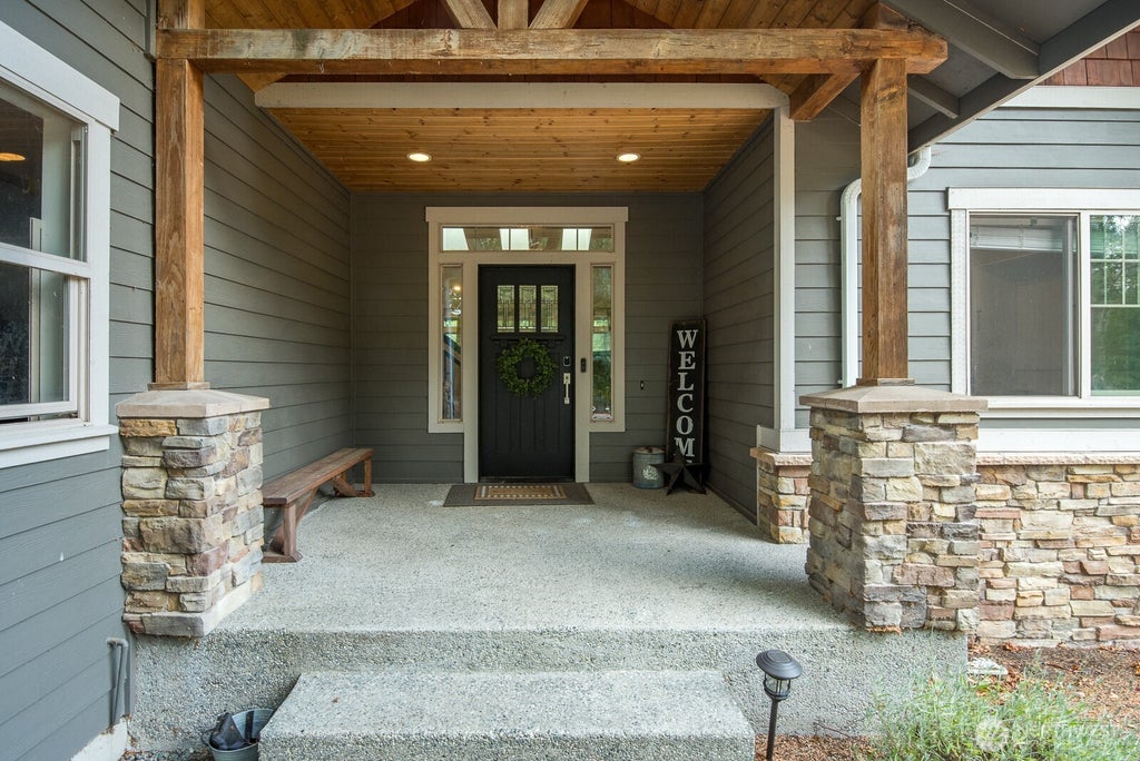 Photo of 79 Adeline Lane, Camano Island, WA 98282 (MLS # 2575332)