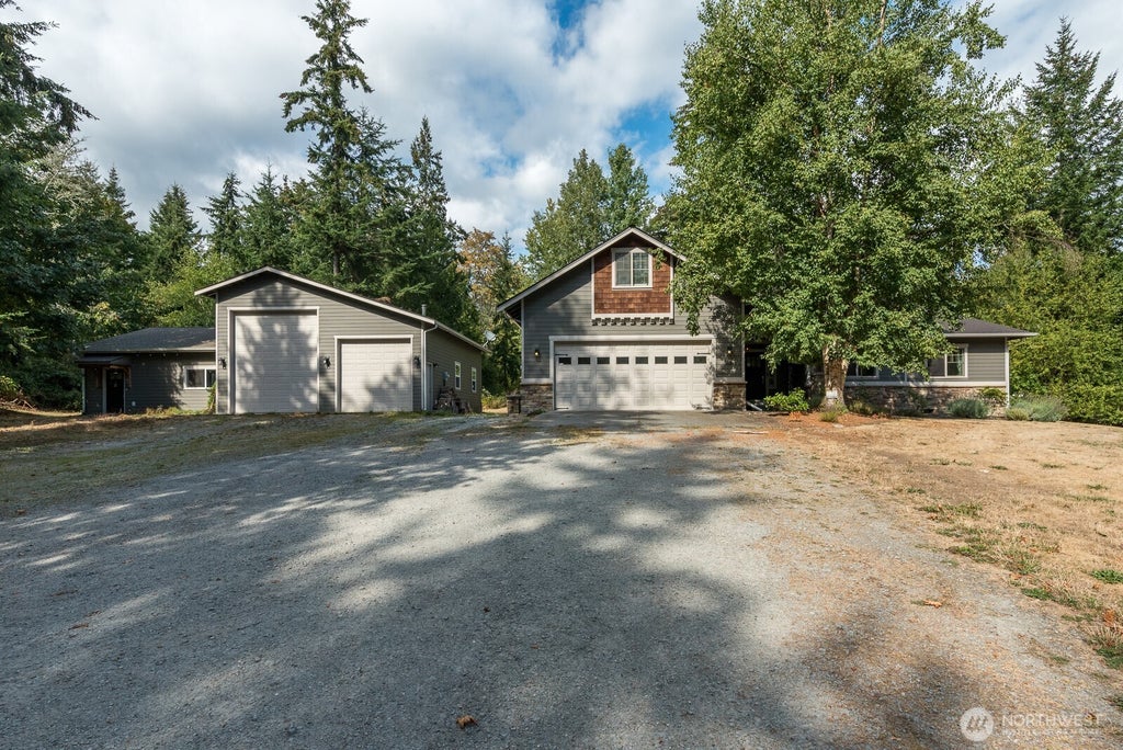 Photo of 79 Adeline Lane, Camano Island, WA 98282 (MLS # 2575332)