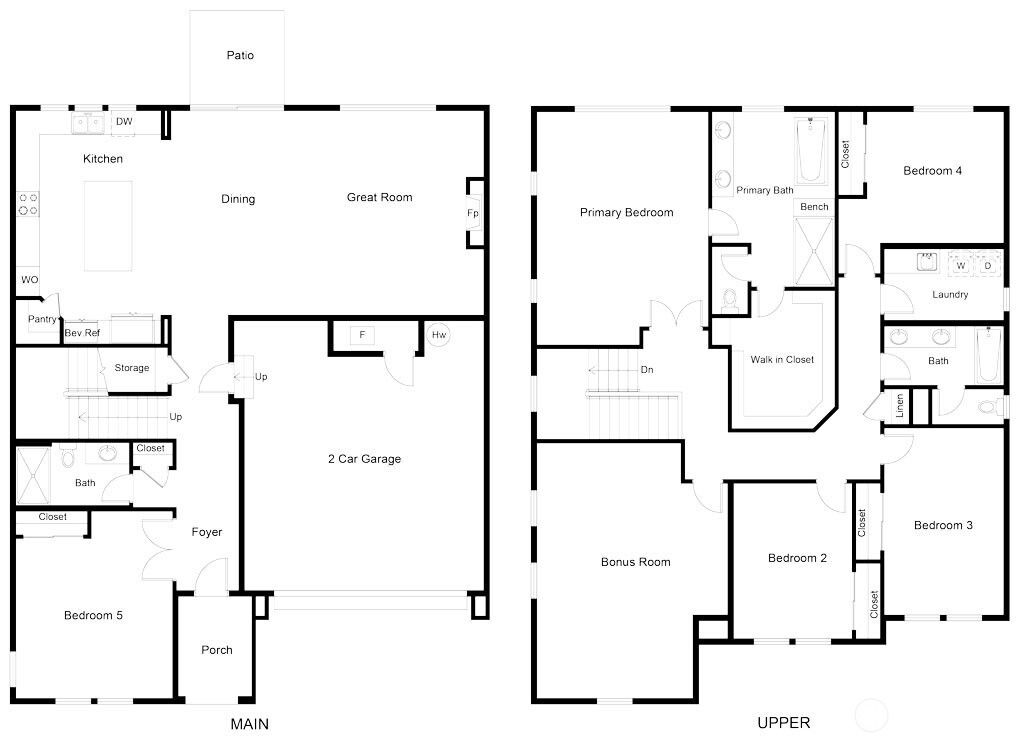 Photo of 19512 81st Place NE #4, Kenmore, WA 98028 (MLS # 2463997)