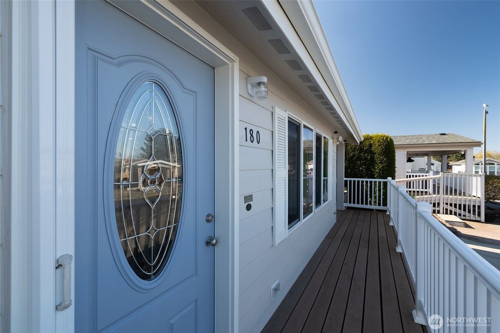 Photo of 4751 Birch Bay Lynden Road #180, Blaine, WA 98230 (MLS # 2505018)