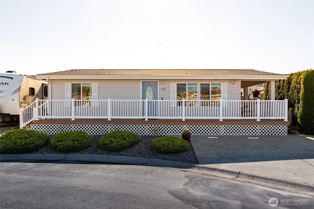 Photo of 4751 Birch Bay Lynden Road #180, Blaine, WA 98230 (MLS # 2505018)