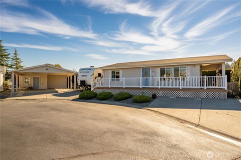 Photo of 4751 Birch Bay Lynden Road #180, Blaine, WA 98230 (MLS # 2505018)