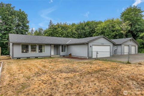 Photo of 4450 E Agate Road, Shelton, WA 98584 (MLS # 2411021)