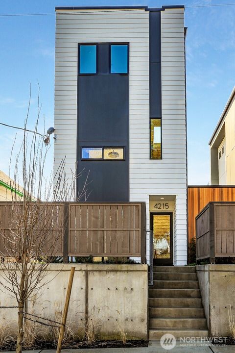 Photo of 4215 S Findlay Street, Seattle, WA 98118 (MLS # 2480627)