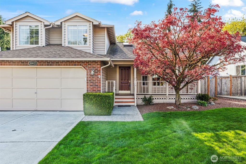 Photo of 30823 50th Avenue S, Auburn, WA 98001 (MLS # 2356258)