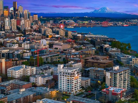 A home in Seattle