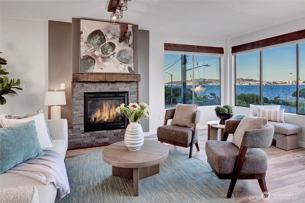 Photo of 1221 Harbor Avenue #201, Seattle, WA 98116 (MLS # 2434322)