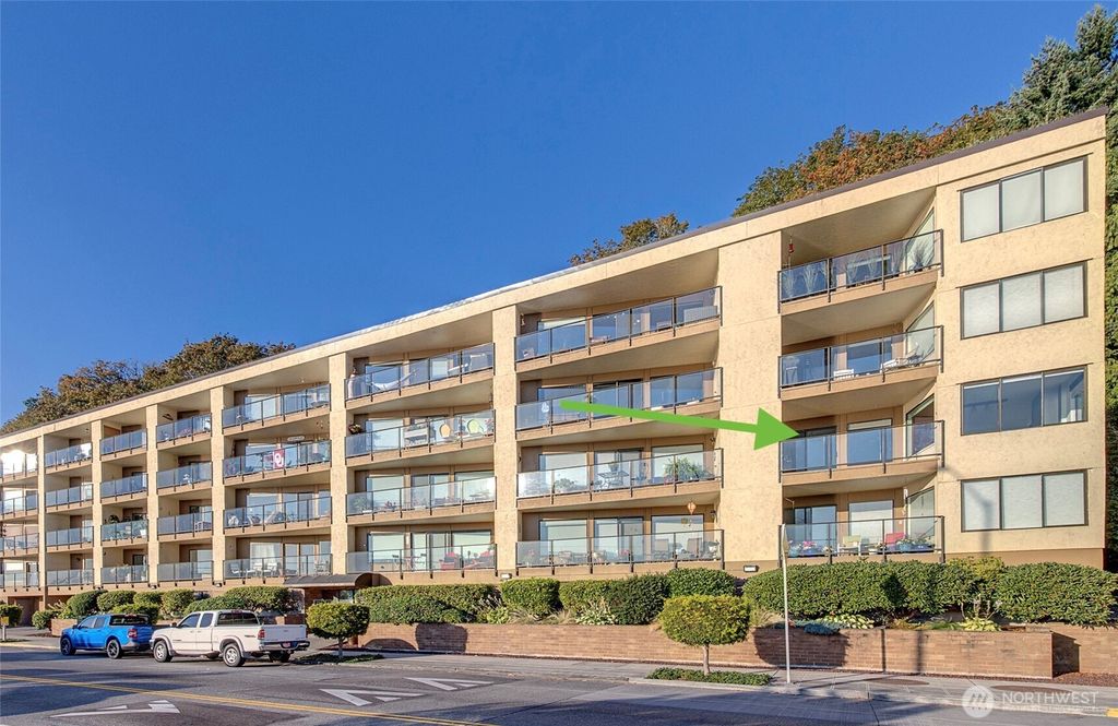 Photo of 1221 Harbor Avenue #201, Seattle, WA 98116 (MLS # 2434322)