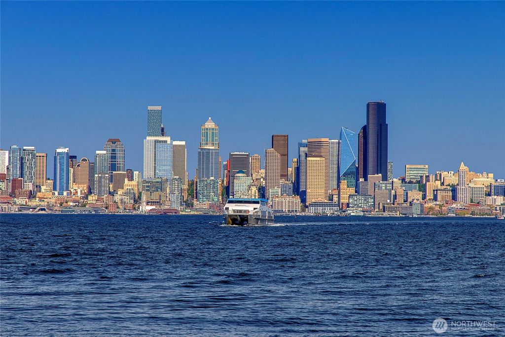 Photo of 1221 Harbor Avenue #201, Seattle, WA 98116 (MLS # 2434322)