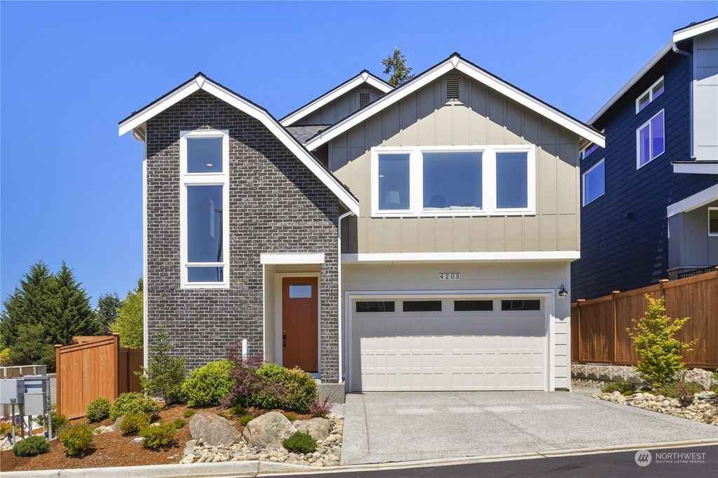 Photo of 4203 217th Place SE, Bothell, WA 98021 (MLS # 2254438)