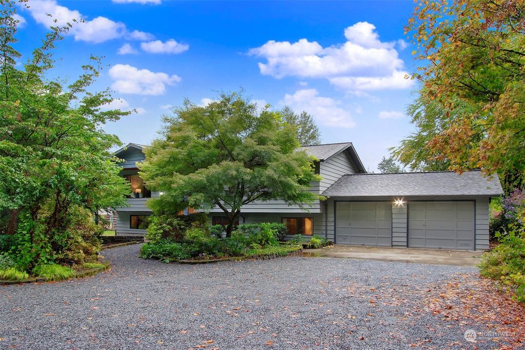 Photo of 9321 226th Street SE, Woodinville, WA 98077 (MLS # 2167047)
