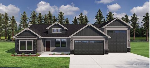 Photo of 384 Whistling Duck Road, Walla Walla, WA 99362 (MLS # 2521234)