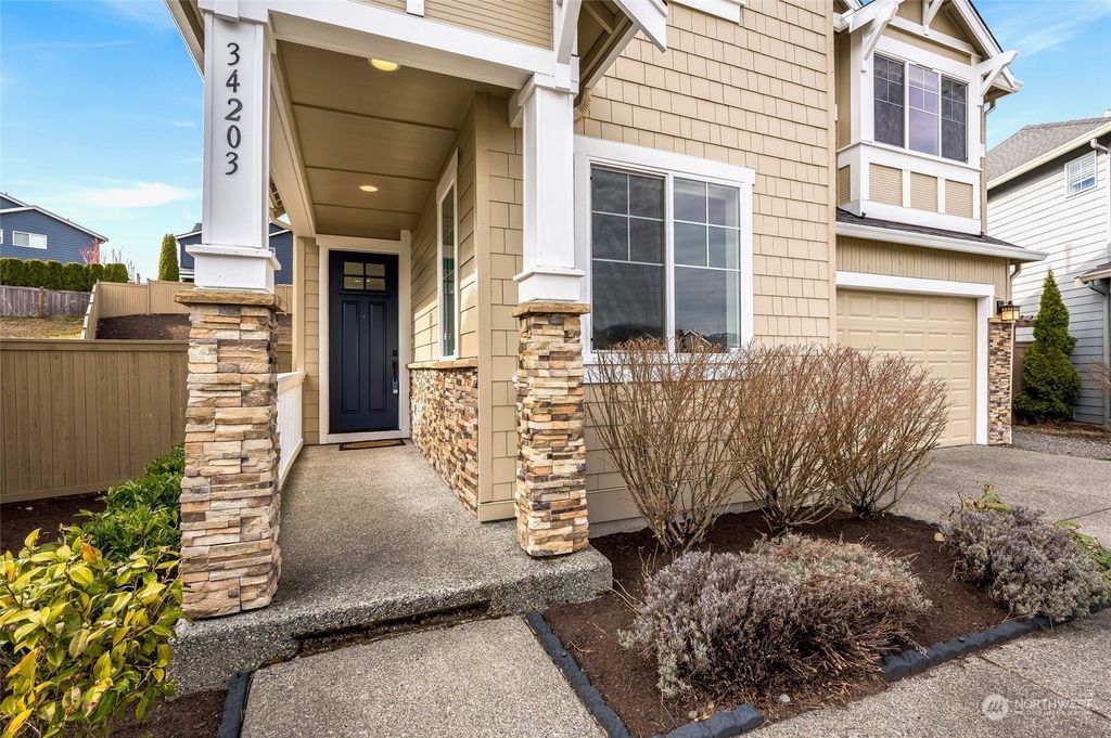 Photo of 34203 SE Nye Street, Snoqualmie, WA 98065 (MLS # 2038678)