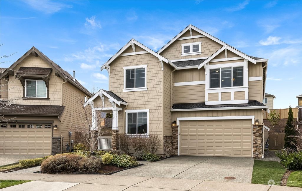 Photo of 34203 SE Nye Street, Snoqualmie, WA 98065 (MLS # 2038678)