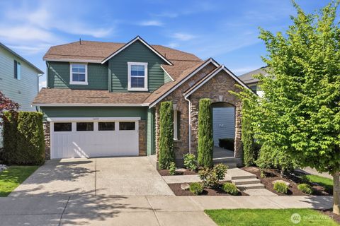 Photo of 34110 SE Moses Street, Snoqualmie, WA 98065 (MLS # 2517993)