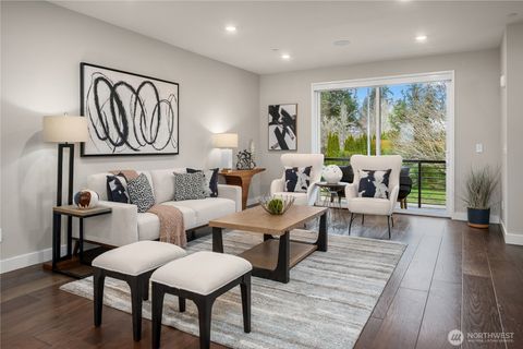 Photo of 23121 NE 8th Street #A4, Sammamish, WA 98074 (MLS # 2485545)