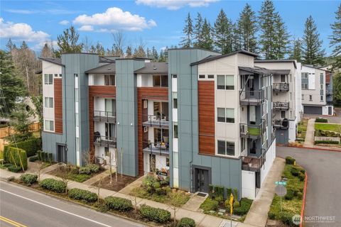 Photo of 23121 NE 8th Street #A4, Sammamish, WA 98074 (MLS # 2485545)