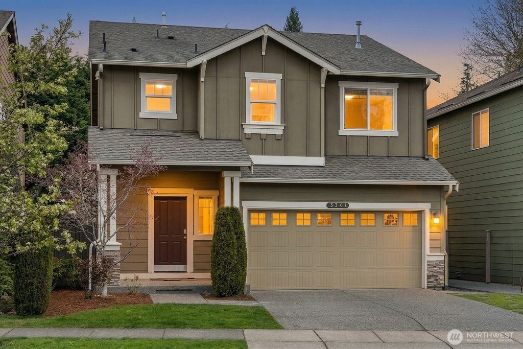 Photo of 3301 176th Place SE, Bothell, WA 98012 (MLS # 2506111)