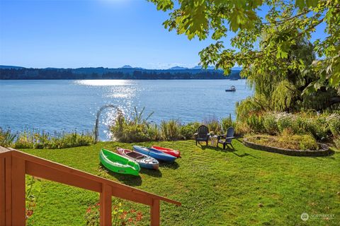 A home in Bremerton