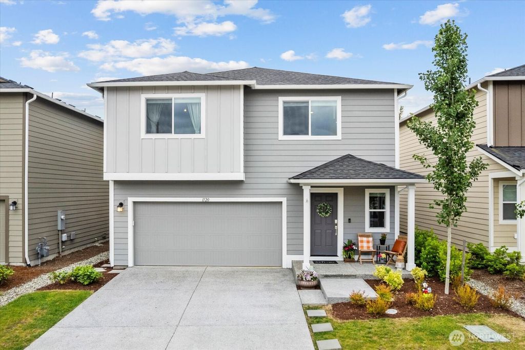 Photo of 1120 15th Avenue, Sultan, WA 98294 (MLS # 2392555)