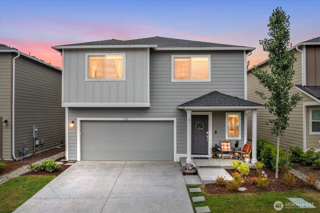 Photo of 1120 15th Avenue, Sultan, WA 98294 (MLS # 2392555)