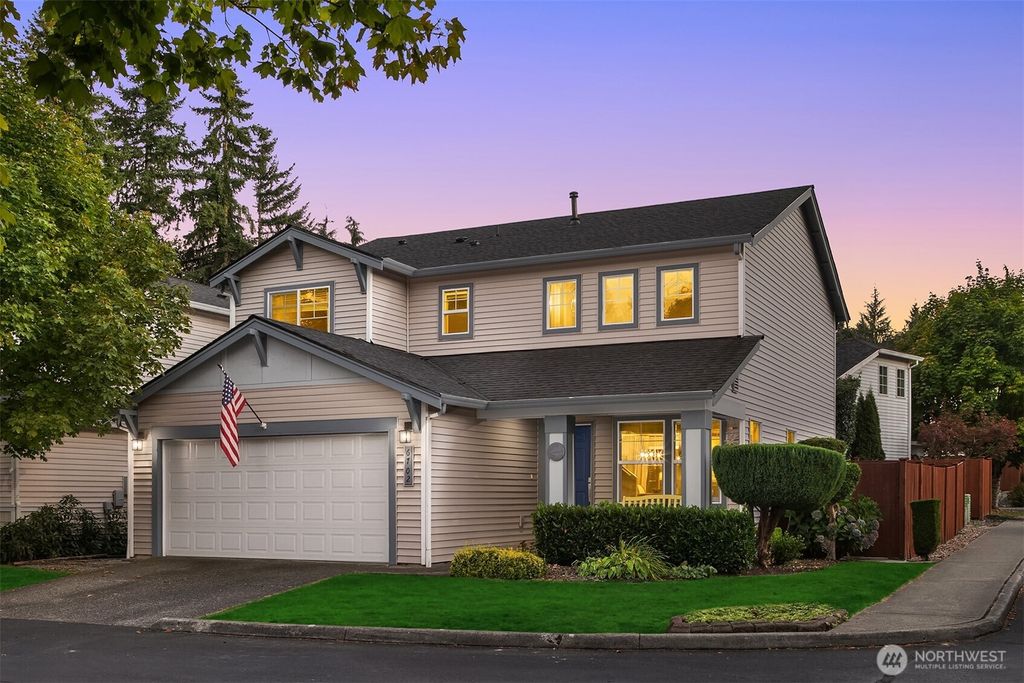 Photo of 6702 132nd Place SE, Snohomish, WA 98296 (MLS # 2428709)