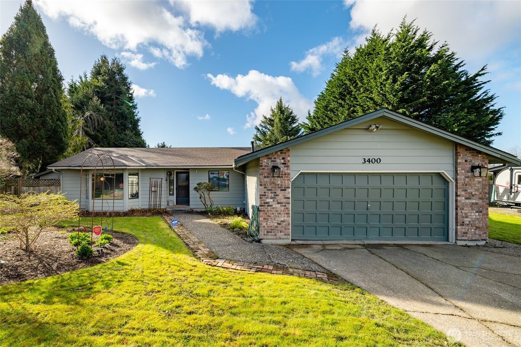 Photo of 3400 Trumpeter Drive, Mount Vernon, WA 98273 (MLS # 2499867)