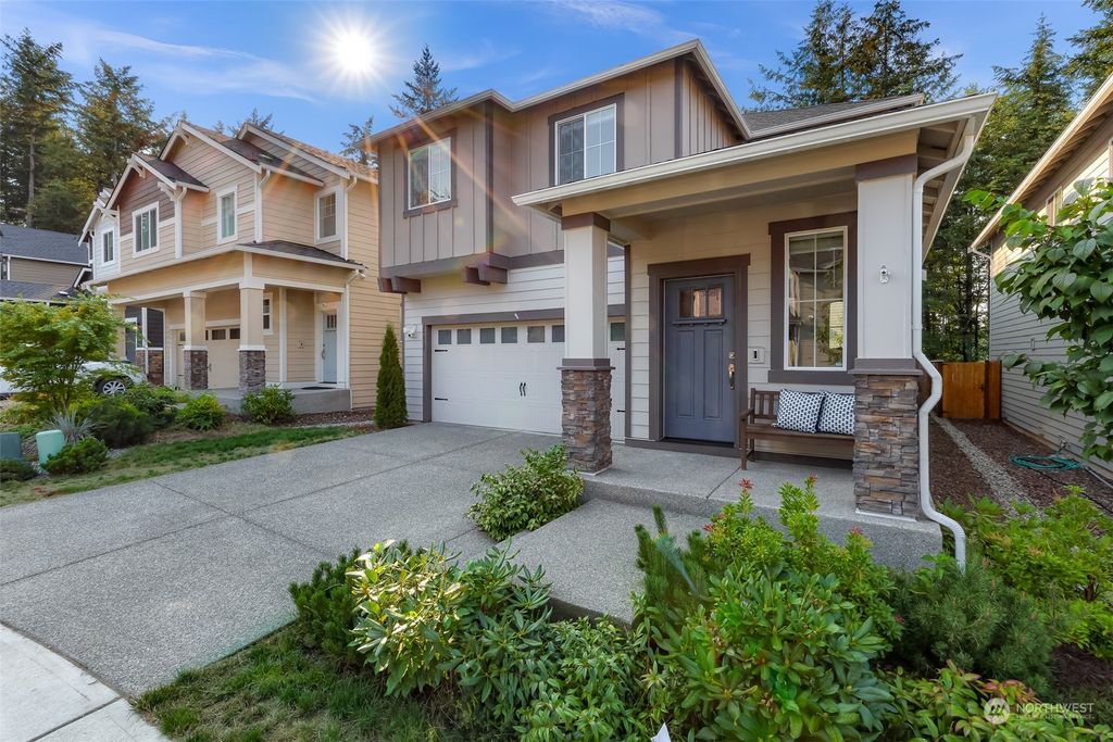 Photo of 29017 238th Avenue SE, Maple Valley, WA 98010 (MLS # 2310672)