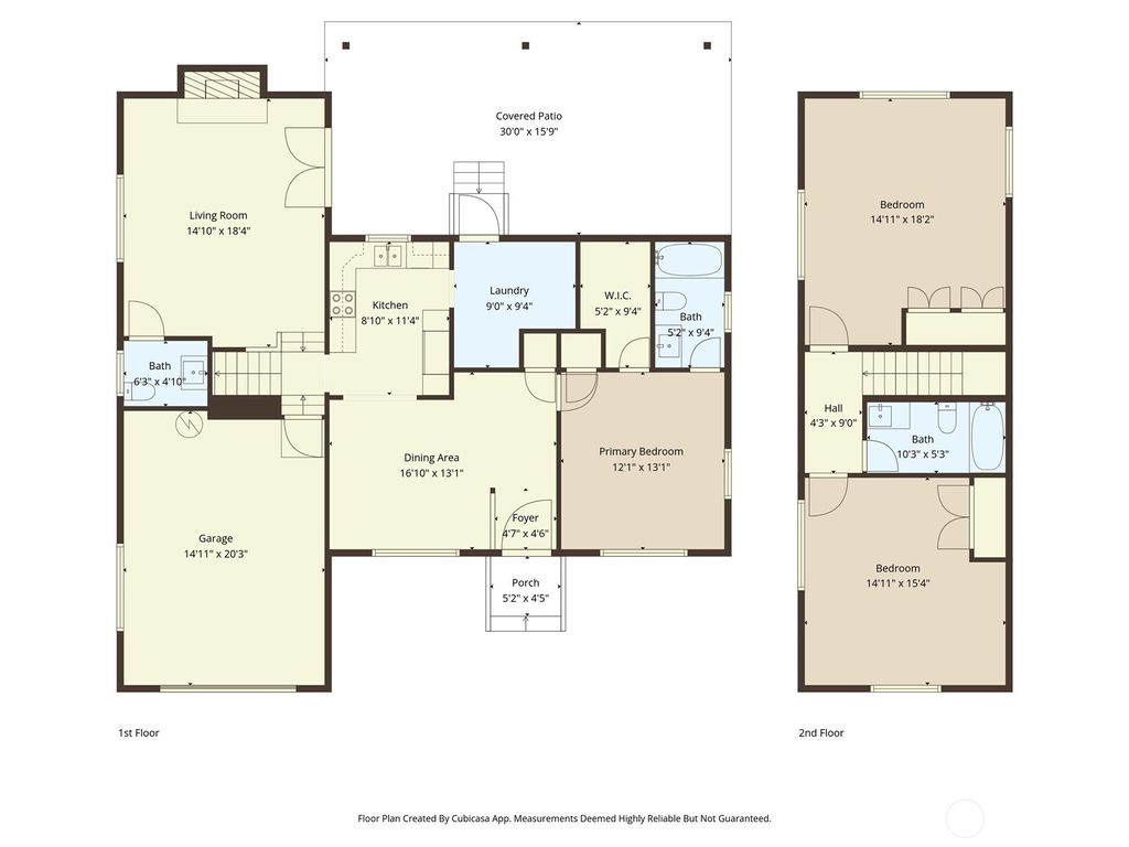Photo of 4926 260th Street E, Spanaway, WA 98387 (MLS # 2482979)
