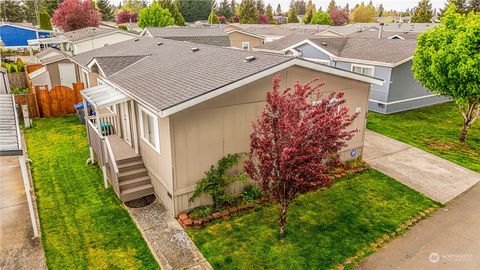 A home in Marysville