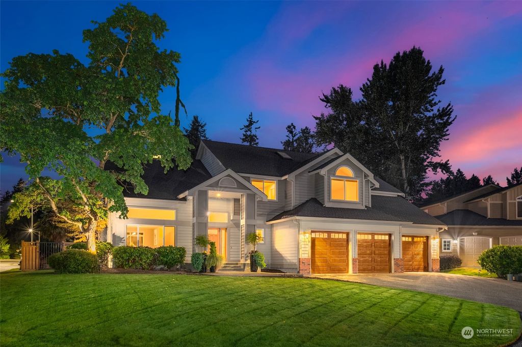 Photo of 6033 152nd Street SE, Snohomish, WA 98296 (MLS # 2148778)