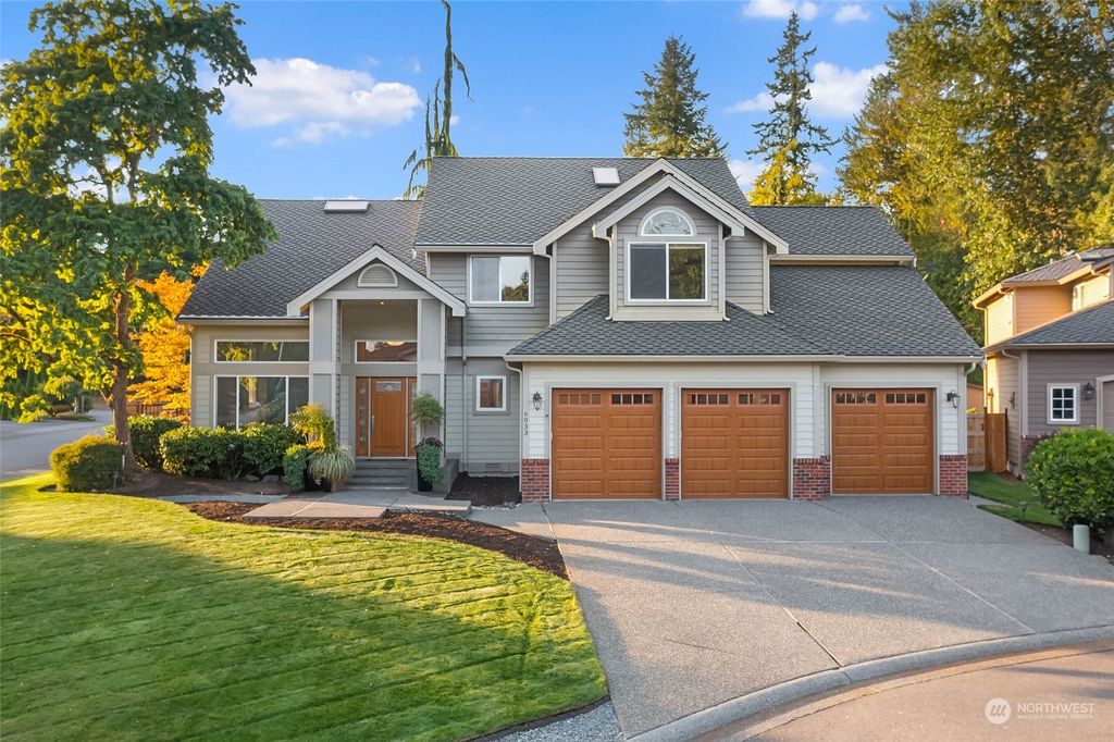 Photo of 6033 152nd Street SE, Snohomish, WA 98296 (MLS # 2148778)