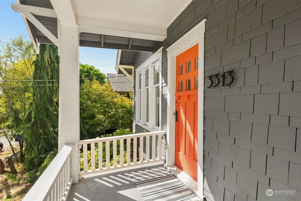 Photo of 3313 35th Avenue S, Seattle, WA 98144 (MLS # 2149235)