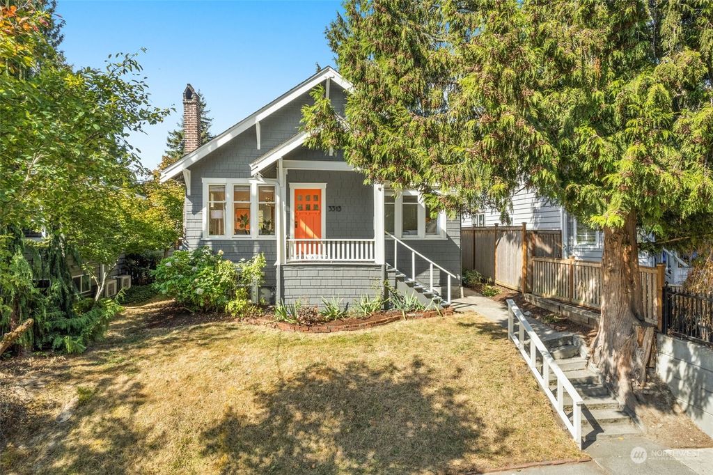 Photo of 3313 35th Avenue S, Seattle, WA 98144 (MLS # 2149235)