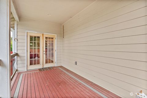 A home in Centralia