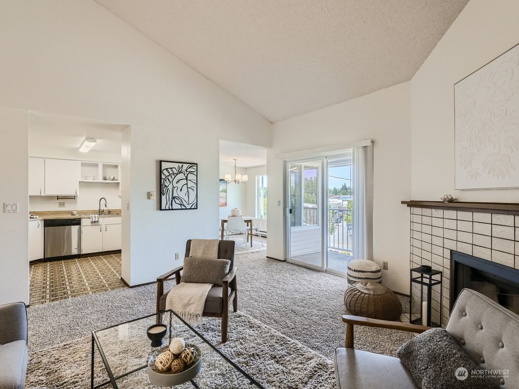 Photo of 9000 25th Avenue SW #A-301, Seattle, WA 98106 (MLS # 2136993)