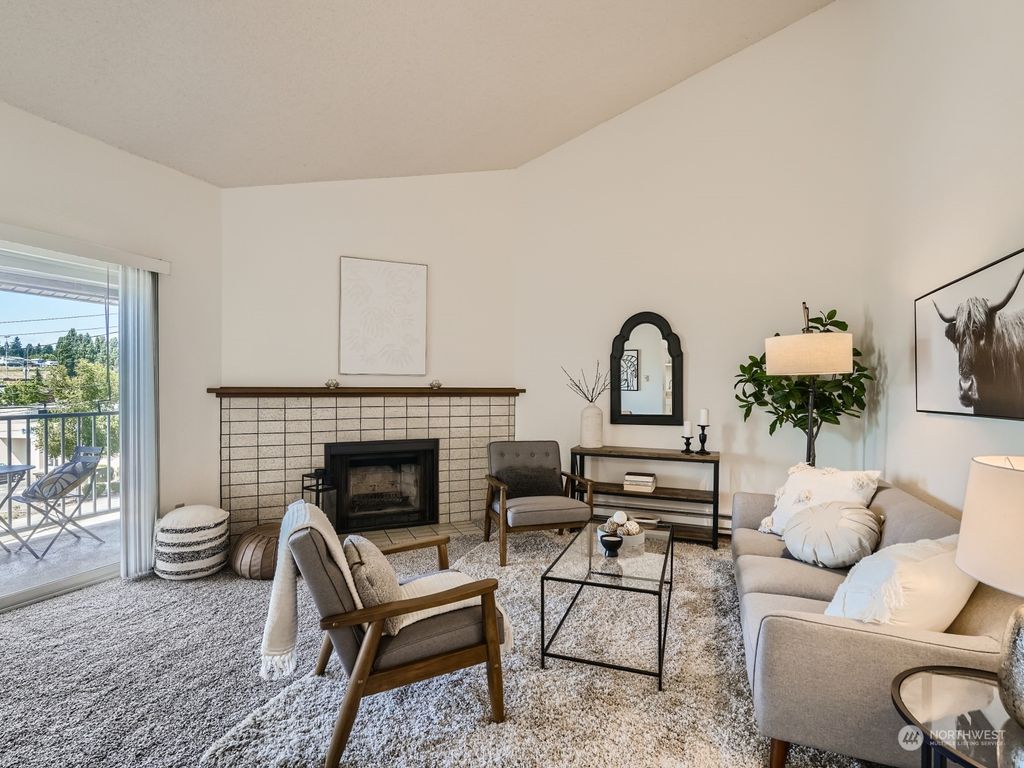 Photo of 9000 25th Avenue SW #A-301, Seattle, WA 98106 (MLS # 2136993)