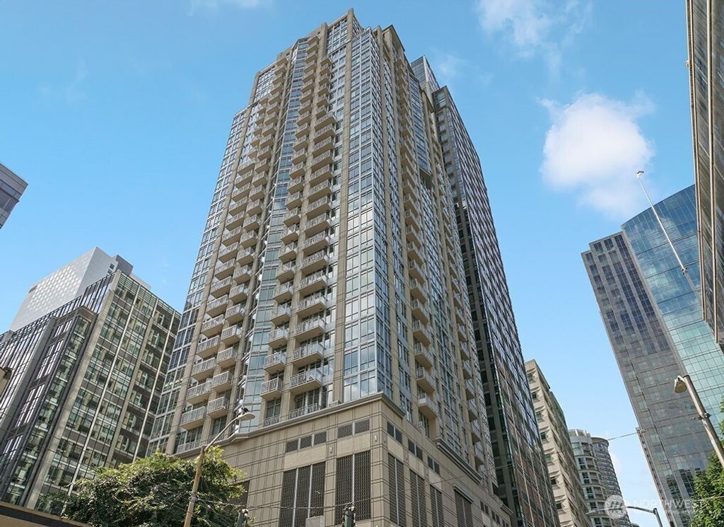 Photo of 819 Virginia #1104, Seattle, WA 98101 (MLS # 2369480)