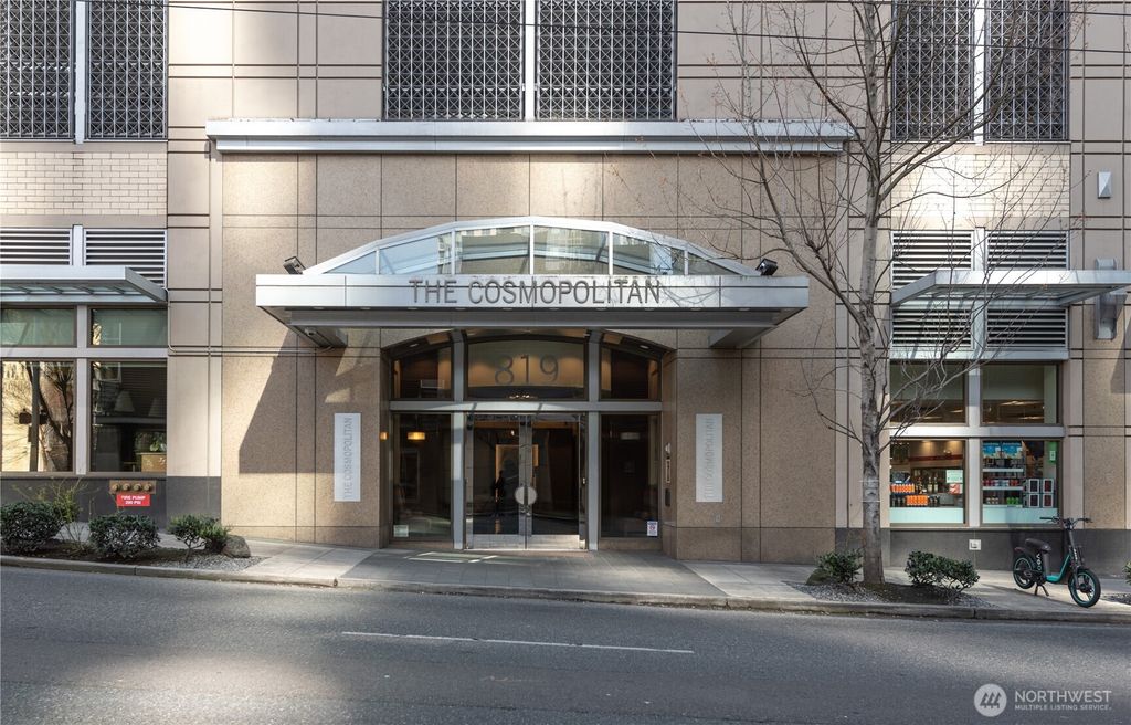 Photo of 819 Virginia #1104, Seattle, WA 98101 (MLS # 2369480)
