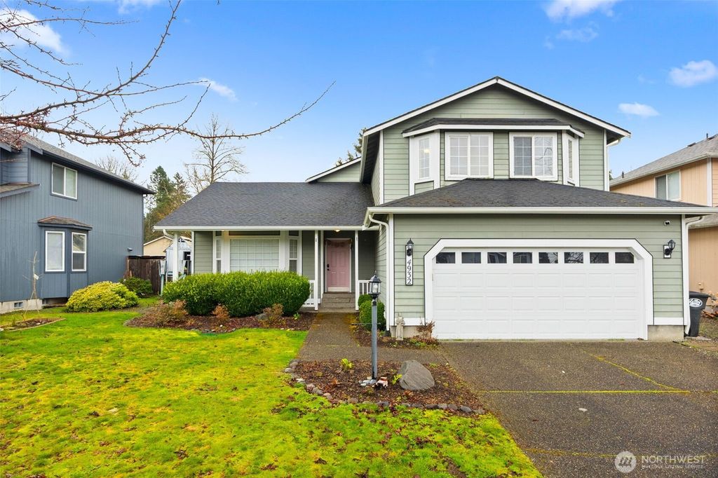 Photo of 4932 Siskiyou Loop SE, Olympia, WA 98501 (MLS # 2493073)