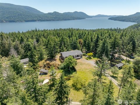Photo of 168 Jackson Road, Orcas Island, WA 98245 (MLS # 2491866)