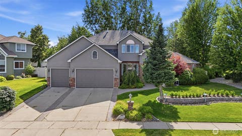 Photo of 9111 N Kensington Drive, Spokane, WA 99208 (MLS # 2561471)